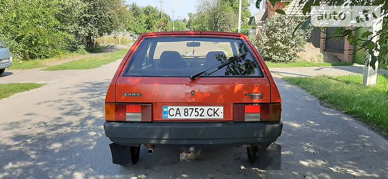 Хетчбек ВАЗ / Lada 2108 1992 в Броварах