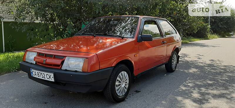 Хетчбек ВАЗ / Lada 2108 1992 в Броварах