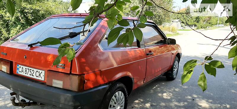 Хетчбек ВАЗ / Lada 2108 1992 в Броварах