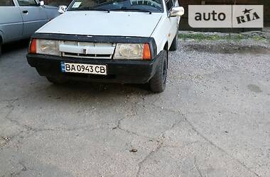 Седан ВАЗ / Lada 2108 1990 в Компанеевке