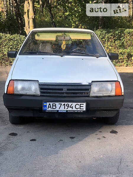 Хэтчбек ВАЗ / Lada 2108 1996 в Тернополе