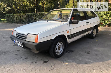 Хэтчбек ВАЗ / Lada 2108 1996 в Тернополе