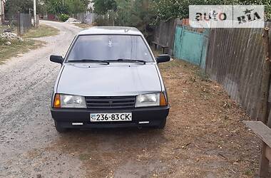 Купе ВАЗ / Lada 2108 1993 в Киеве