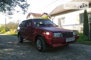 Хетчбек ВАЗ / Lada 2108 1991 в Коломиї