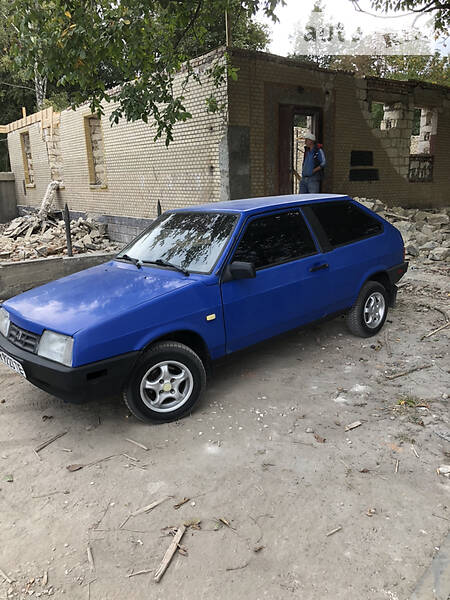 Хэтчбек ВАЗ / Lada 2108 1987 в Каменец-Подольском