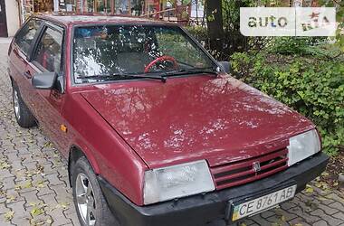 Купе ВАЗ / Lada 2108 1995 в Черновцах