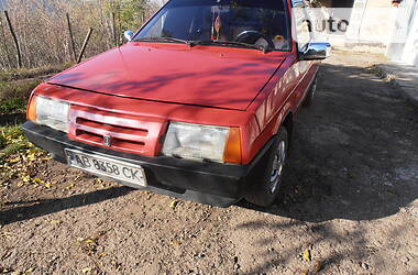 Хэтчбек ВАЗ / Lada 2108 1994 в Ямполе