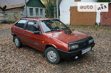 Хэтчбек ВАЗ / Lada 2108 1997 в Житомире