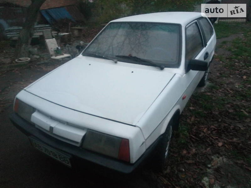 Купе ВАЗ / Lada 2108 1989 в Бердичеве
