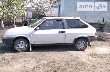 Седан ВАЗ / Lada 2108 1989 в Днепре