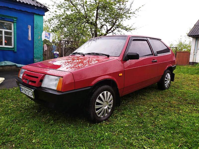 Универсал ВАЗ / Lada 2108 1990 в Конотопе