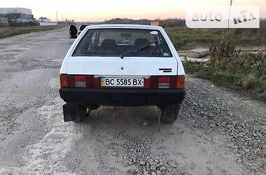 Купе ВАЗ / Lada 2108 1992 в Луцке