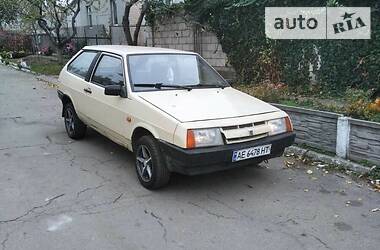 Хетчбек ВАЗ / Lada 2108 1989 в Кам'янському