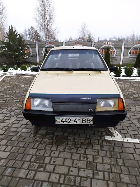 Седан ВАЗ / Lada 2108 1991 в Олевську