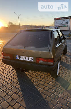 Хэтчбек ВАЗ / Lada 2108 1986 в Мелитополе