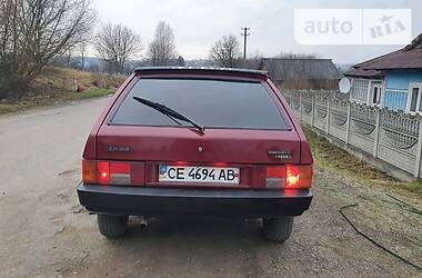 Купе ВАЗ / Lada 2108 1989 в Коломые