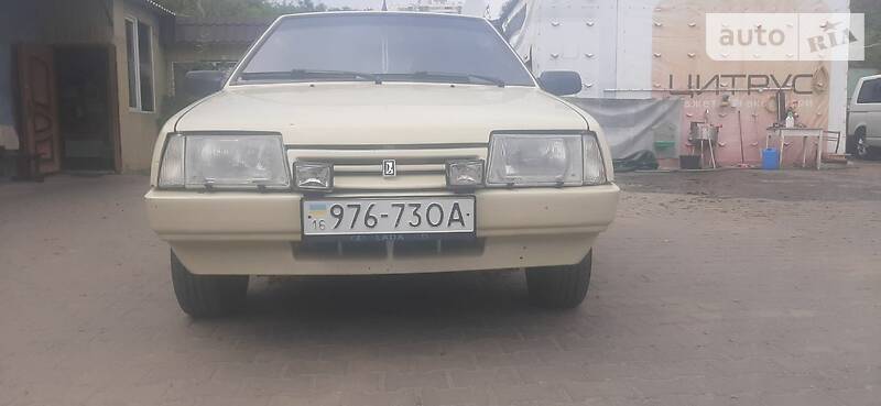 Купе ВАЗ / Lada 2108 1995 в Одессе