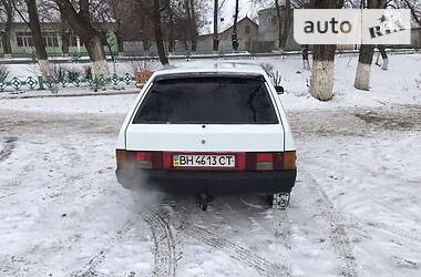 Хэтчбек ВАЗ / Lada 2108 1989 в Арцизе