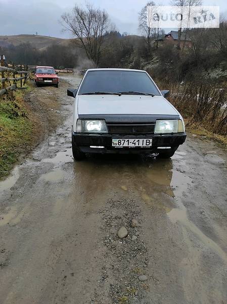 Купе ВАЗ / Lada 2108 1992 в Рахове