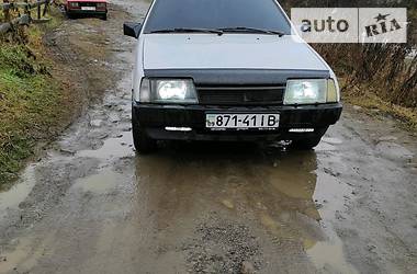 Купе ВАЗ / Lada 2108 1992 в Рахове