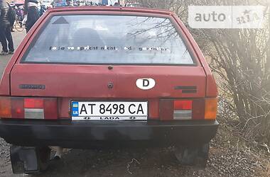 Хетчбек ВАЗ / Lada 2108 1992 в Косові