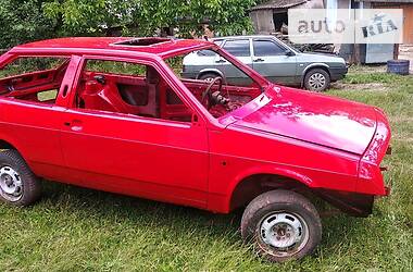 Хэтчбек ВАЗ / Lada 2108 1991 в Тернополе