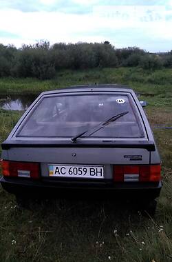 Хэтчбек ВАЗ / Lada 2108 1991 в Маневичах