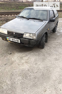 Хэтчбек ВАЗ / Lada 2108 1994 в Запорожье