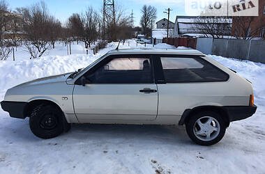 Купе ВАЗ / Lada 2108 1987 в Чернигове