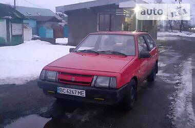 Хэтчбек ВАЗ / Lada 2108 1991 в Новом Роздоле