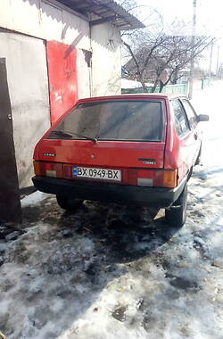 Хэтчбек ВАЗ / Lada 2108 1996 в Изяславе
