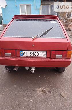 Хэтчбек ВАЗ / Lada 2108 1988 в Чернигове