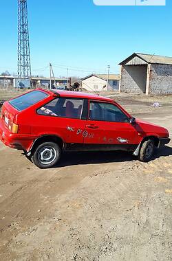 Хэтчбек ВАЗ / Lada 2108 1989 в Глухове