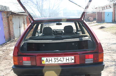 Хэтчбек ВАЗ / Lada 2108 1991 в Славянске