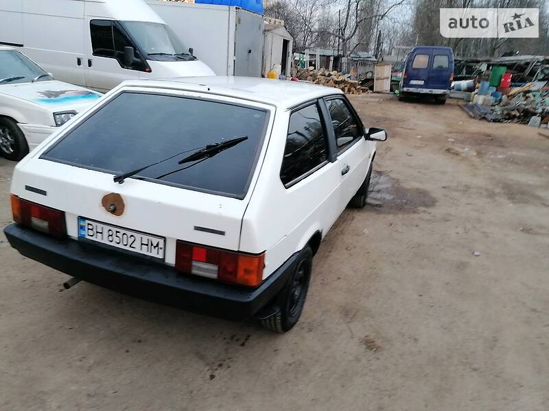 Хэтчбек ВАЗ / Lada 2108 1990 в Одессе