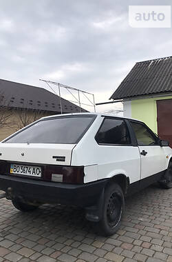 Хетчбек ВАЗ / Lada 2108 1993 в Тернополі