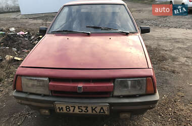 Хетчбек ВАЗ / Lada 2108 1990 в Первомайську