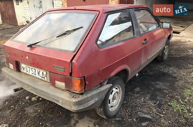 Хетчбек ВАЗ / Lada 2108 1990 в Первомайську