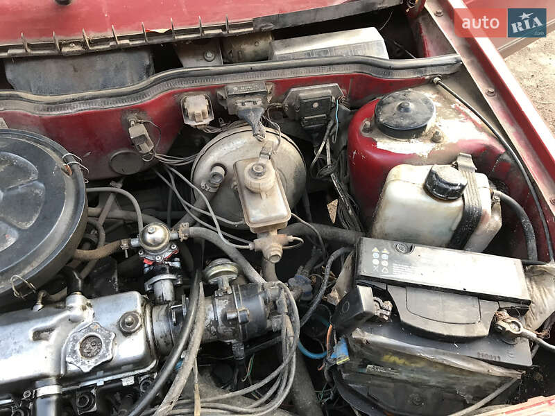 Хэтчбек ВАЗ / Lada 2108 1990 в Первомайске