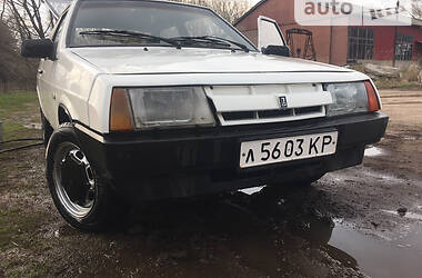 Хетчбек ВАЗ / Lada 2108 1988 в Козелеці