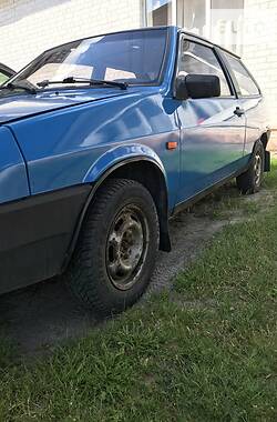 Хэтчбек ВАЗ / Lada 2108 1989 в Вышгороде