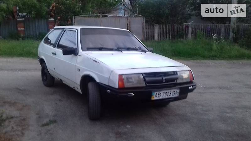 Хетчбек ВАЗ / Lada 2108 1987 в Крижополі