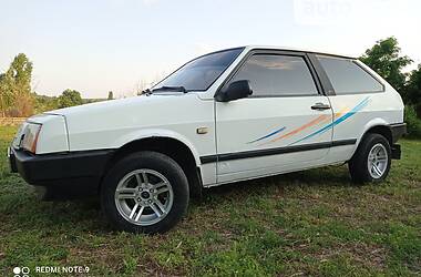 Хэтчбек ВАЗ / Lada 2108 1992 в Первомайске