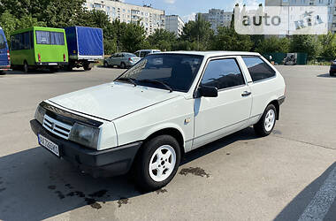 Хэтчбек ВАЗ / Lada 2108 1993 в Харькове