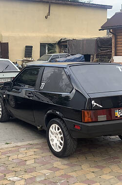 Хэтчбек ВАЗ / Lada 2108 1998 в Одессе