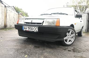 Хэтчбек ВАЗ / Lada 2108 1987 в Киеве