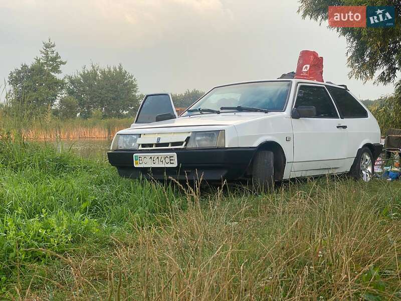 Купе ВАЗ / Lada 2108 1991 в Пустомитах