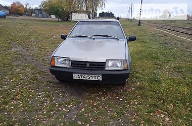 Седан ВАЗ / Lada 2108 1987 в Зарічному
