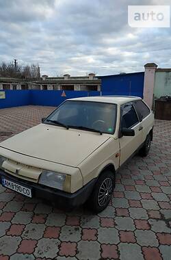 Хэтчбек ВАЗ / Lada 2108 1987 в Ружине