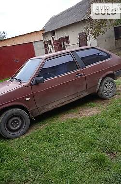 Купе ВАЗ / Lada 2108 1992 в Львове